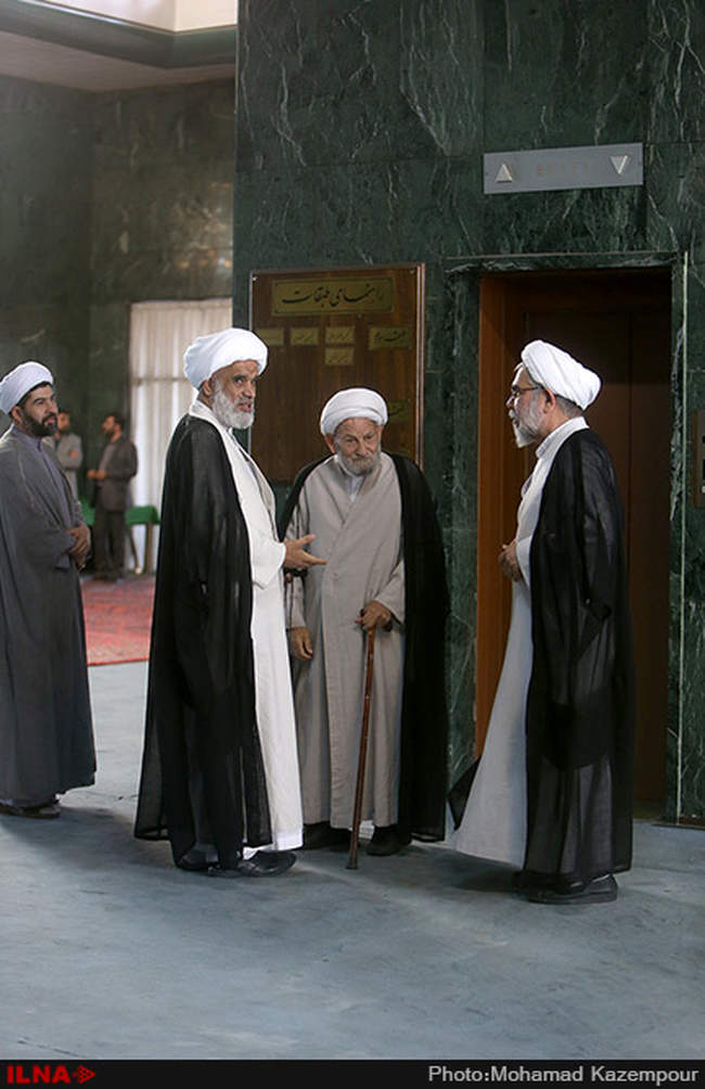 هجدهمین اجلاس مجلس خبرگان رهبری-1