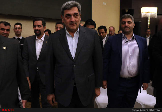 اجلاس معرفی فرصت های سرمایه گذاری شهر تهران