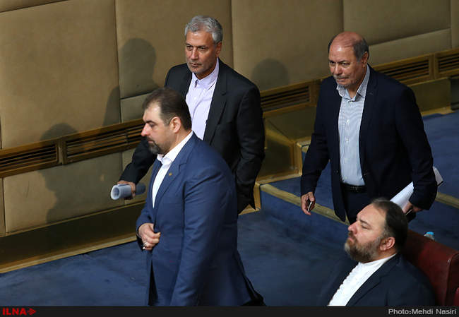 دومین روز از همایش فرآیند قانون گذاری، الزامات و راهکارها 