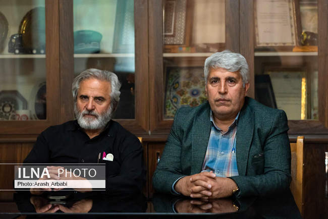 جلسه وبینار مشترک دبیرکل و معاونین خانه کارگر جمهوری اسلامی ایران با