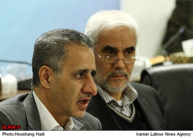 نشست رسانه‌ای انجمن مدیران و متخصصین