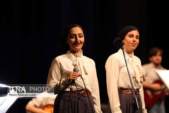 کنسرت ترانه های قدیمی