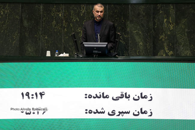 روز دوم بررسی وزرای پیشنهادی دولت در مجلس