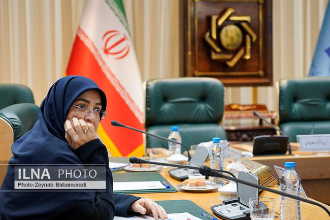 سیزدهمین جلسه کارگروه ویژه معیشت و رفاه در بانک مرکزی 