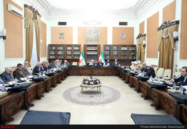 جلسه امروز مجمع تشخیص مصلحت نظام