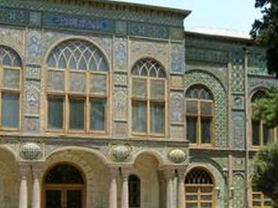 تعطیلی کاخ گلستان تا اطلاع ثانوی