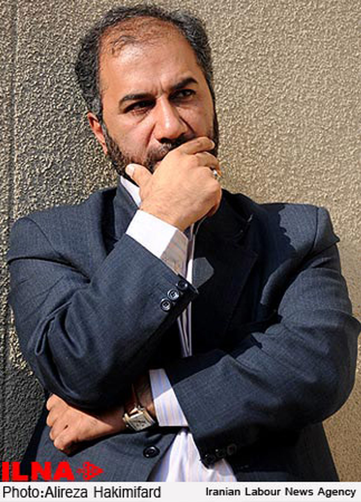 عسگرپور،مرتضی حسینی را به مناظره دعوت کرد