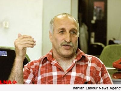برزگر: می‌خواهند کشتی را به المپیک زمستانی ببرند!
