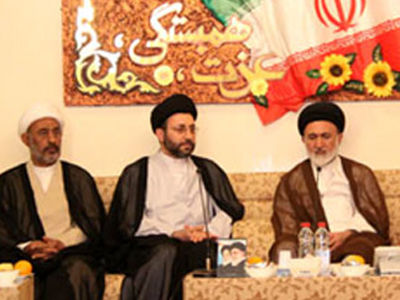 دیدار مسوولان حج بعثه ایران و عراق