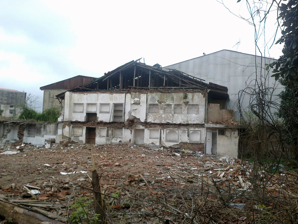 خانه تاریخی کاشانی رشت به فهرست آثار ملی تخریب شده اضافه شد