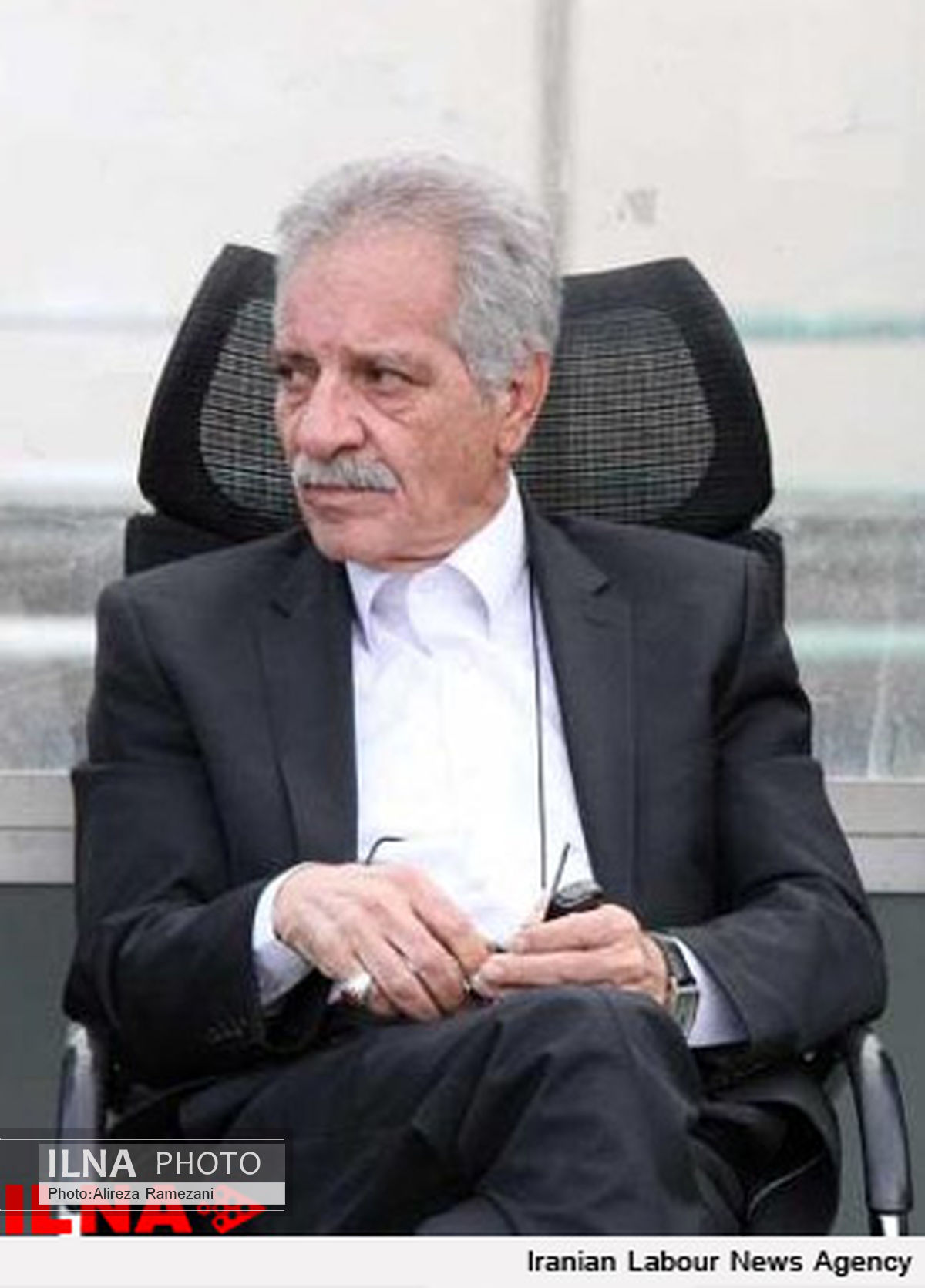زمان برگزاری مراسم ترحیم پدر استقلال مشخص شد