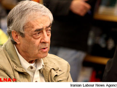 تسلیت انجمن بازیگران سینمای ایران برای درگذشت احمدرضا احمدی