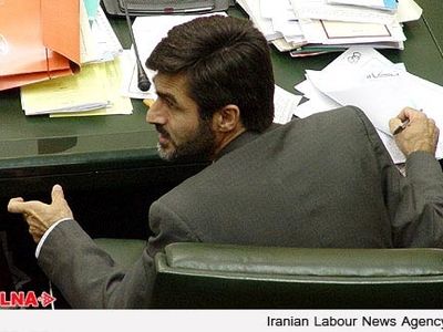 جدایی کوچک زاده و رسایی از پایداری