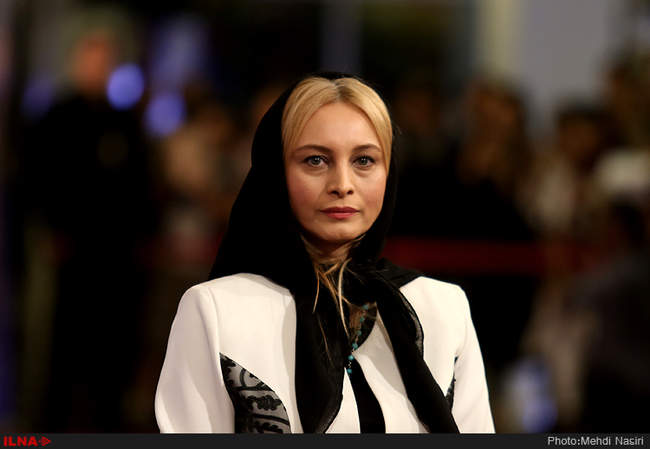 مراسم فرش قرمز سریال شهرزاد در برج میلاد تهران/1