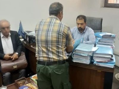 رهایی محکوم به اعدام، یک روز قبل از اجرای حکم در کرج