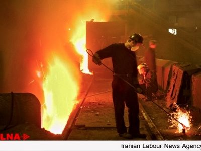 کارگران «فولاد البرز» ۴ماه  مزد طلبکارند