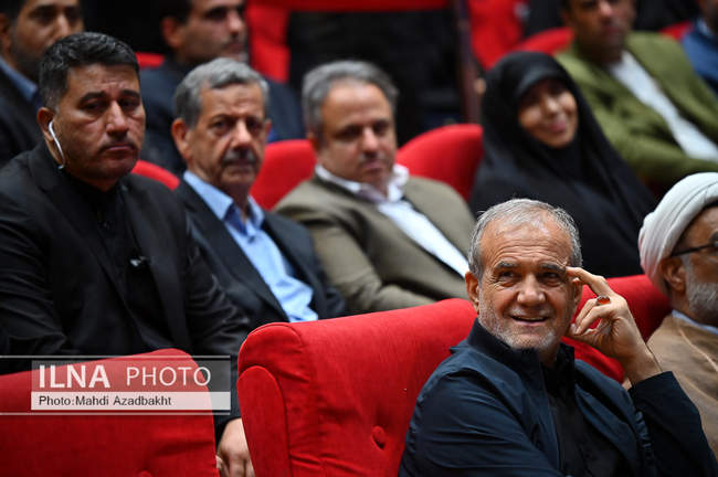 حضور رئیس جمهور در چهل و پنجمین سالگرد تأسیس جهاددانشگاهی