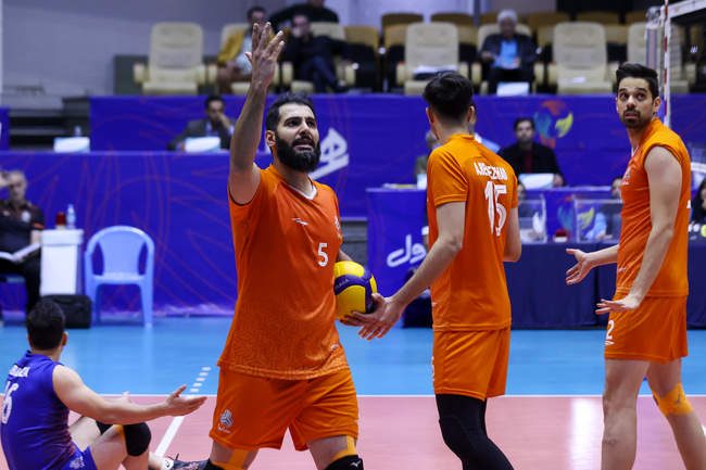 گزارش تصویری دیدار سایپا تهران و شهرداری گنبد