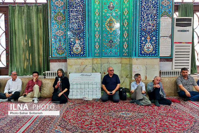 قزوین‌گردی عالی‌قاپویی‌ها
