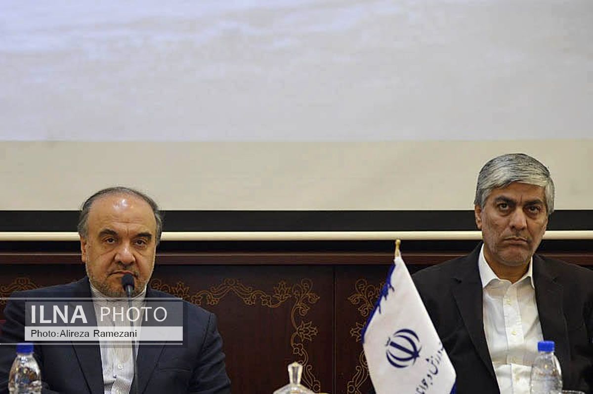 هاشمی: همکاری با وزارت ورزش و جوانان وظیفه کمیته ملی المپیک است
