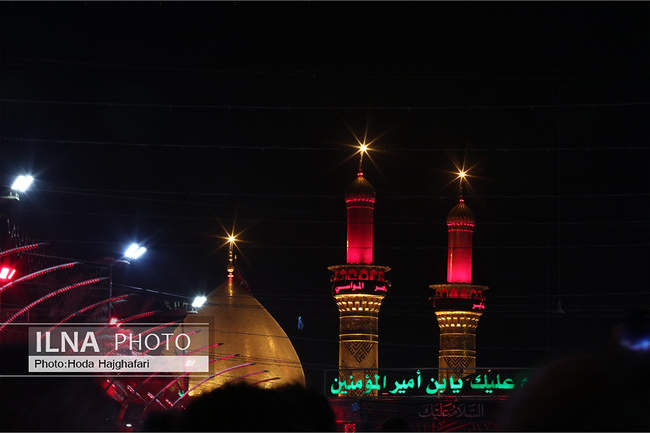 حال و هوای کربلا در آستانه اربعین حسینی 