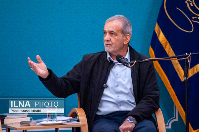 دیدار جمعی از اعضای جامعه پزشکان با رئیس جمهور