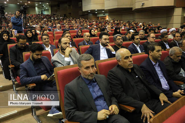 آیین تکریم و معارفه استاندار آذربایجان‌شرقی