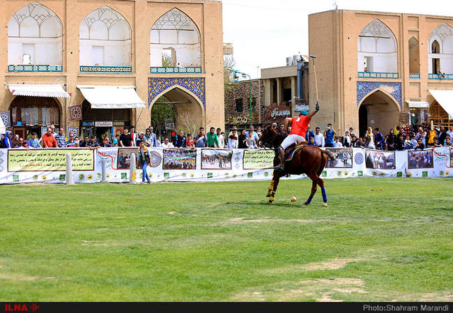 برگزاری جام نوروز 1397به مناسبت ثبت جهانی چوگان ایرانی-اصفهان