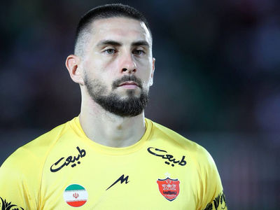 لقب جذاب رسانه عربی برای گلر شماره یک پرسپولیس