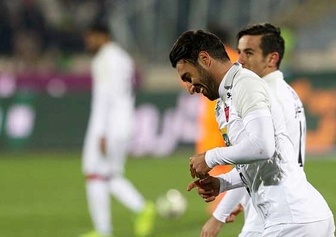 شجاع خلیل زاده بازی پدیده را از دست داد