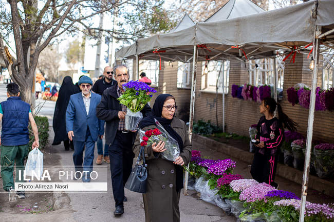 پنجشنبه آخر سال ۱۴۰۴ در قزوین