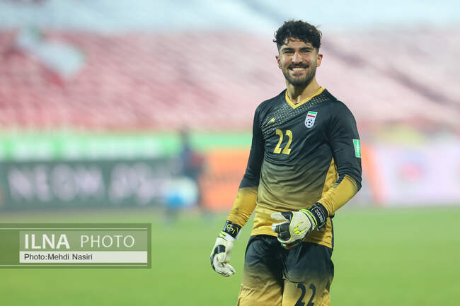 Iran 1-0 Iraq in 2022 Qatar World Cup Qualifiers