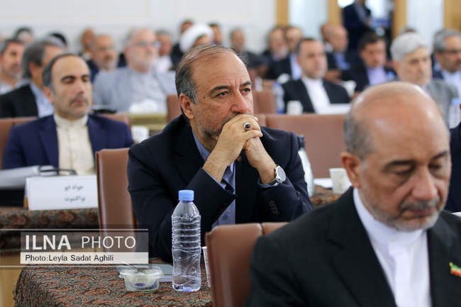 اختتامیه گردهمایی روسای نمایندگی های جمهوری اسلامی ایران در خارج از 