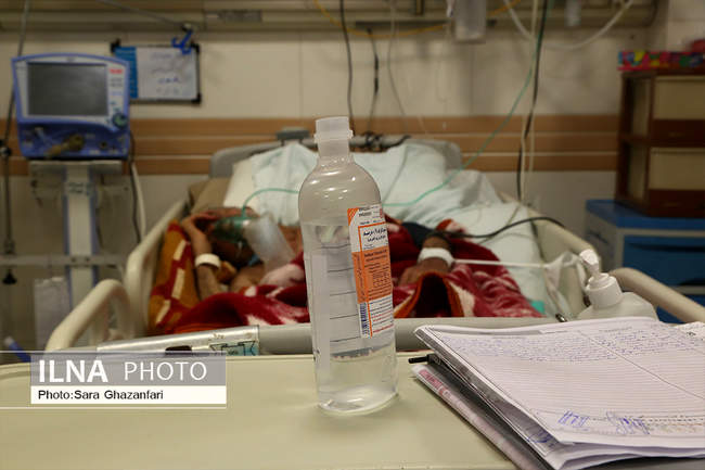 احیای شب بیست و یکم رمضان در بیمارستان فاطمه زهرا / ساری