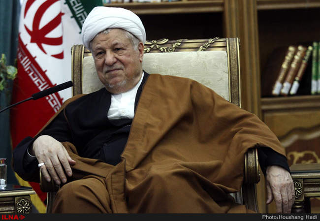 گفتگوی خبرگزاری کار ایران (ایلنا) با آیت الله هاشمی رفسنجانی رییس مجم