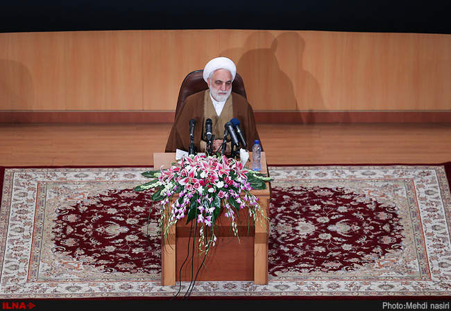 همایش نقش و تاثیر مرکز امور مشاوران امور حقوقی و وکلای قوه‌قضاییه