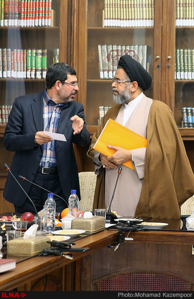 جلسه مجمع تشخیص مصلحت نظام 