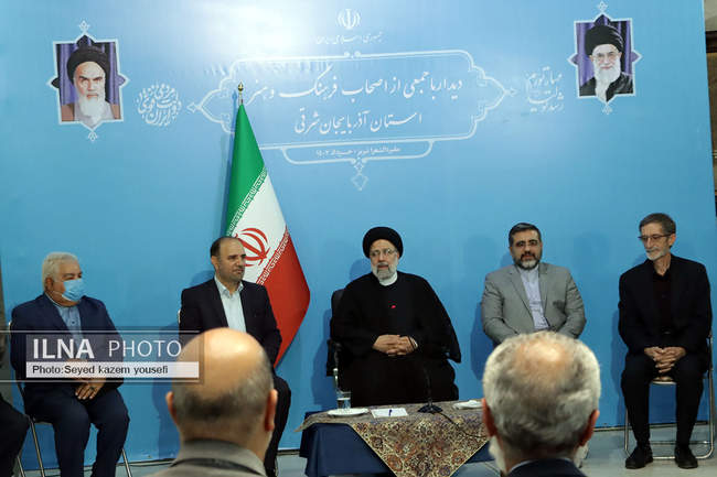 سفر رییس‌جمهور به آذربایجان شرقی