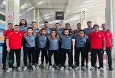 ساحلی‌بازان ایران امروز به مصاف عمان می‌روند