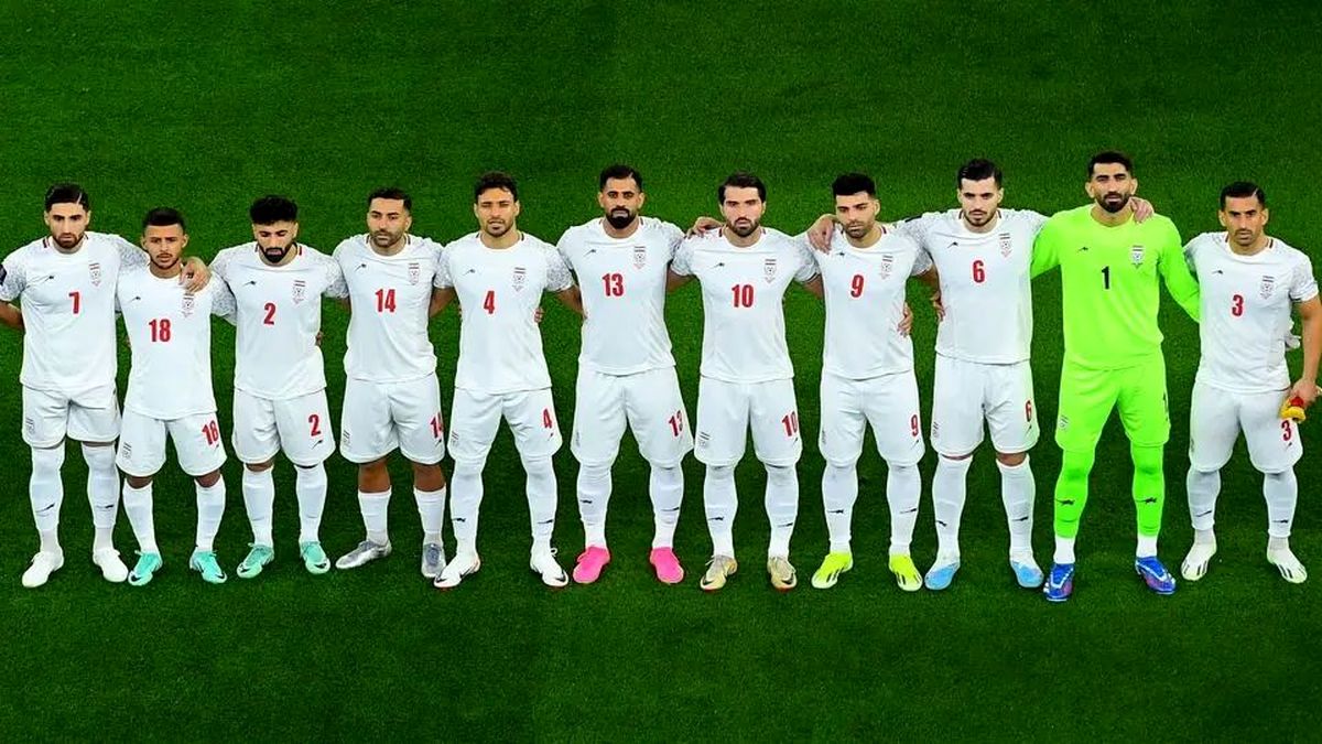  رده‌بندی جدید فیفا؛ یک پله‌ صعود در انتظار ایران + عکس
