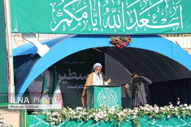 نماز عید سعید فطر در بندرعباس - 24