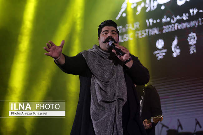 کنسرت بهنام بانی