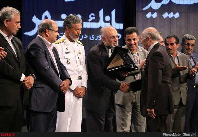 جشنواره چهره های ماندگار پزشکی