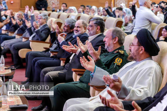 مراسم ازدواج ۹۰۰ زوج از فرزندان بازنشستگان نیروهای مسلح