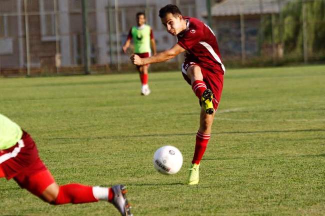 گزارش تصویری تمرین پرسپولیس