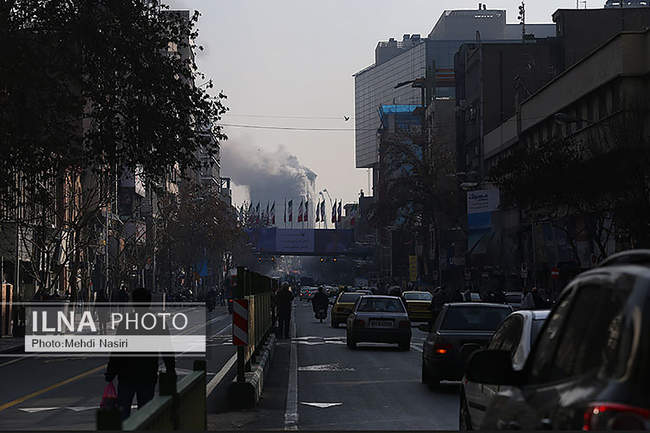 مرور خاطره تلخ پلاسکو