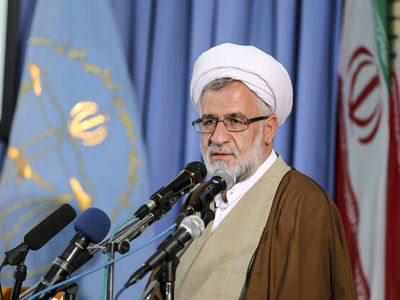 بهرامی درگذشت دادستان نظامی استان البرز تسلیت گفت