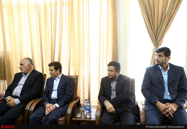 سفر علی لاریجانی رئیس مجلس شورای اسلامی به استان قم