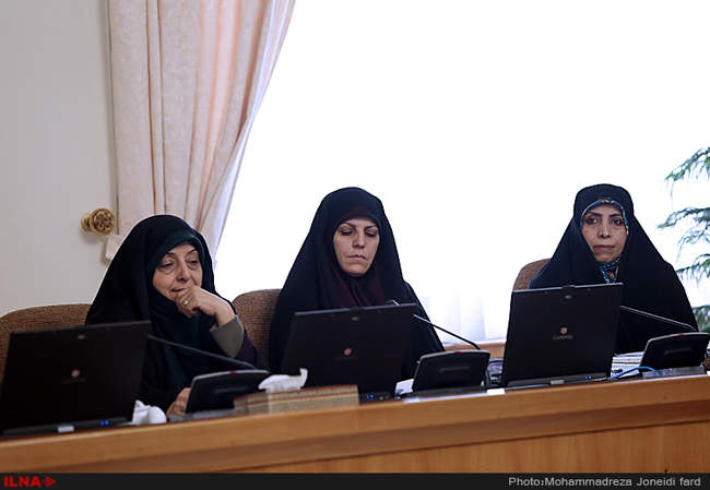 جلسه هیات دولت 