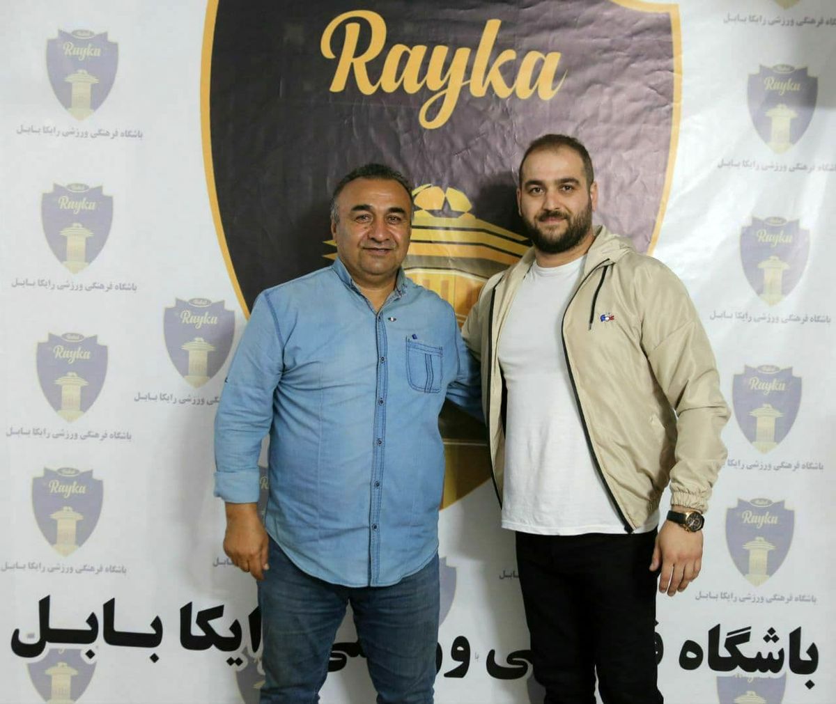 سرمربی رایکا مشخص شد